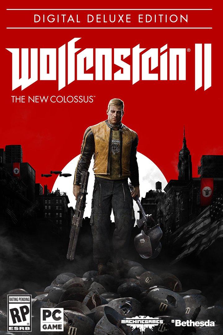 wolfenstein 2 the new colossus switch