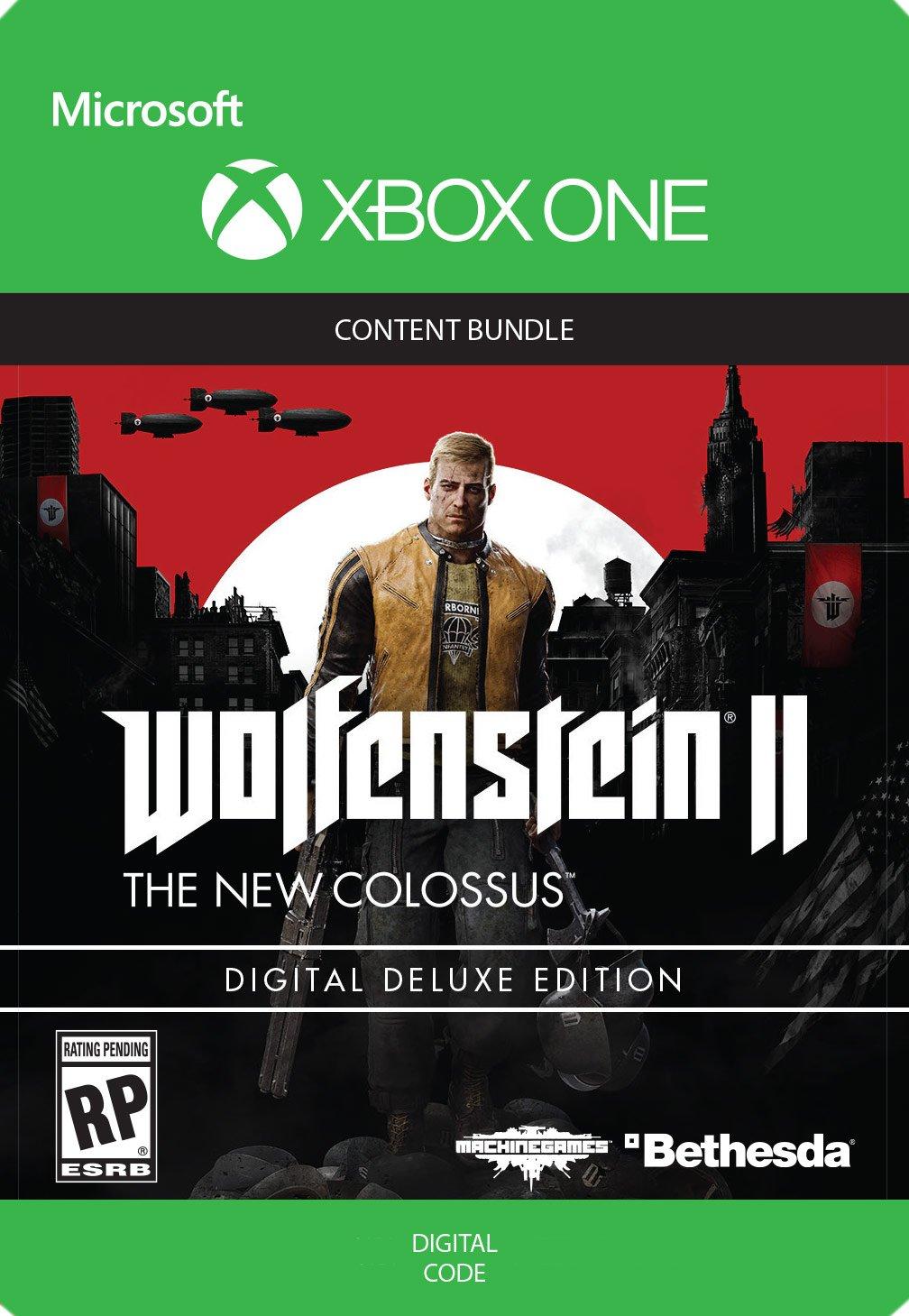 Wolfenstein II: The New Colossus - Digital Deluxe Edition