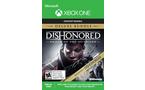 Dishonored: Death of the Outsider Deluxe Edition