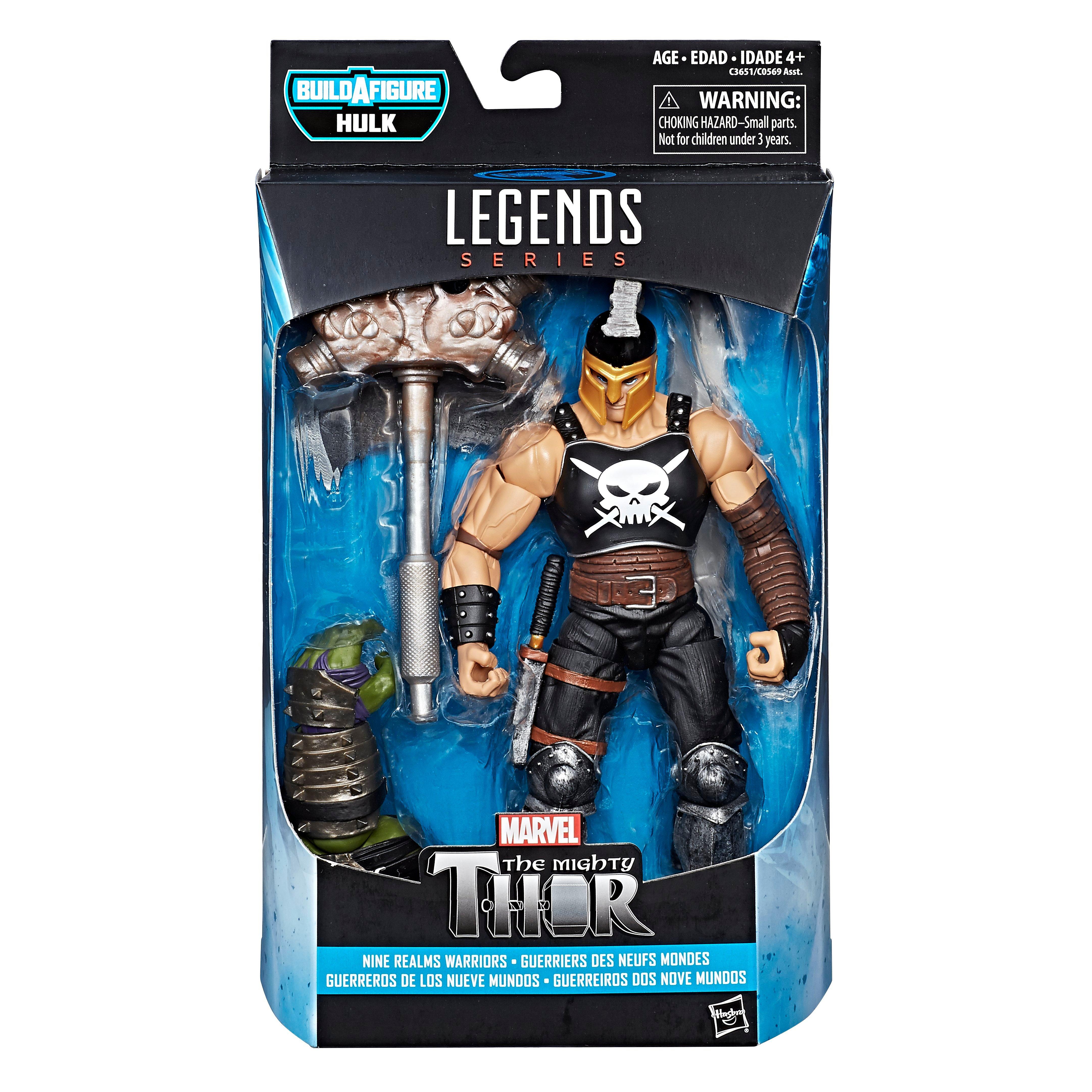 marvel legends series thor