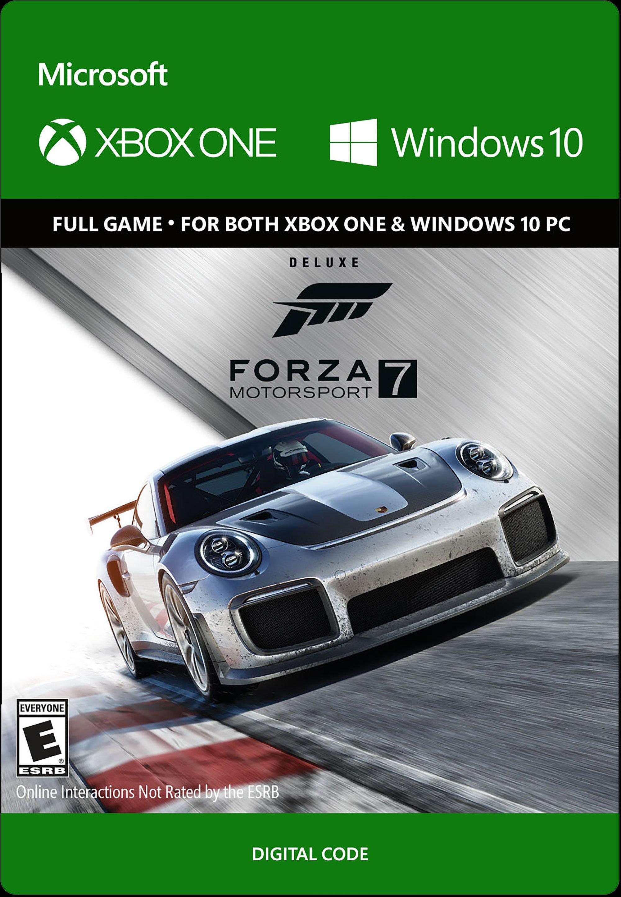 forza motorsport 7 best buy