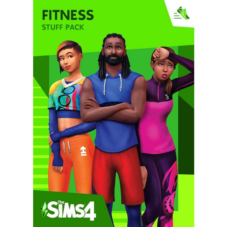 The Sims 4: Fitness Stuff DLC - PC EA app