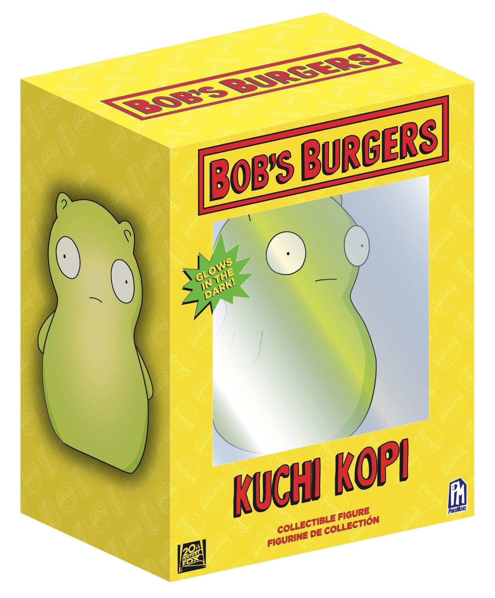 kuchi kopi vinyl figure