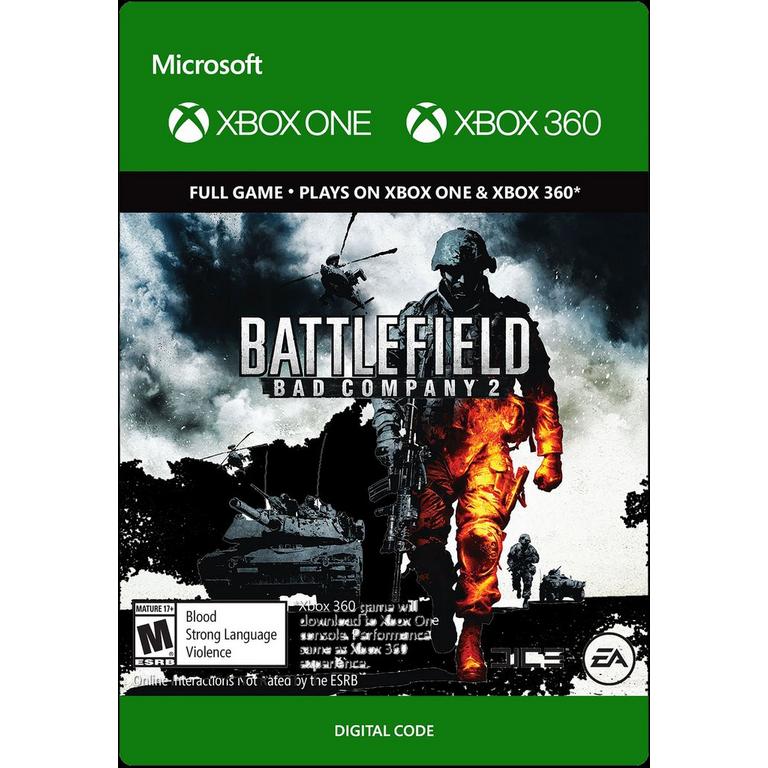 Discriminerend tand meer en meer Battlefield Bad Company 2 - Xbox 360 | Xbox 360 | GameStop