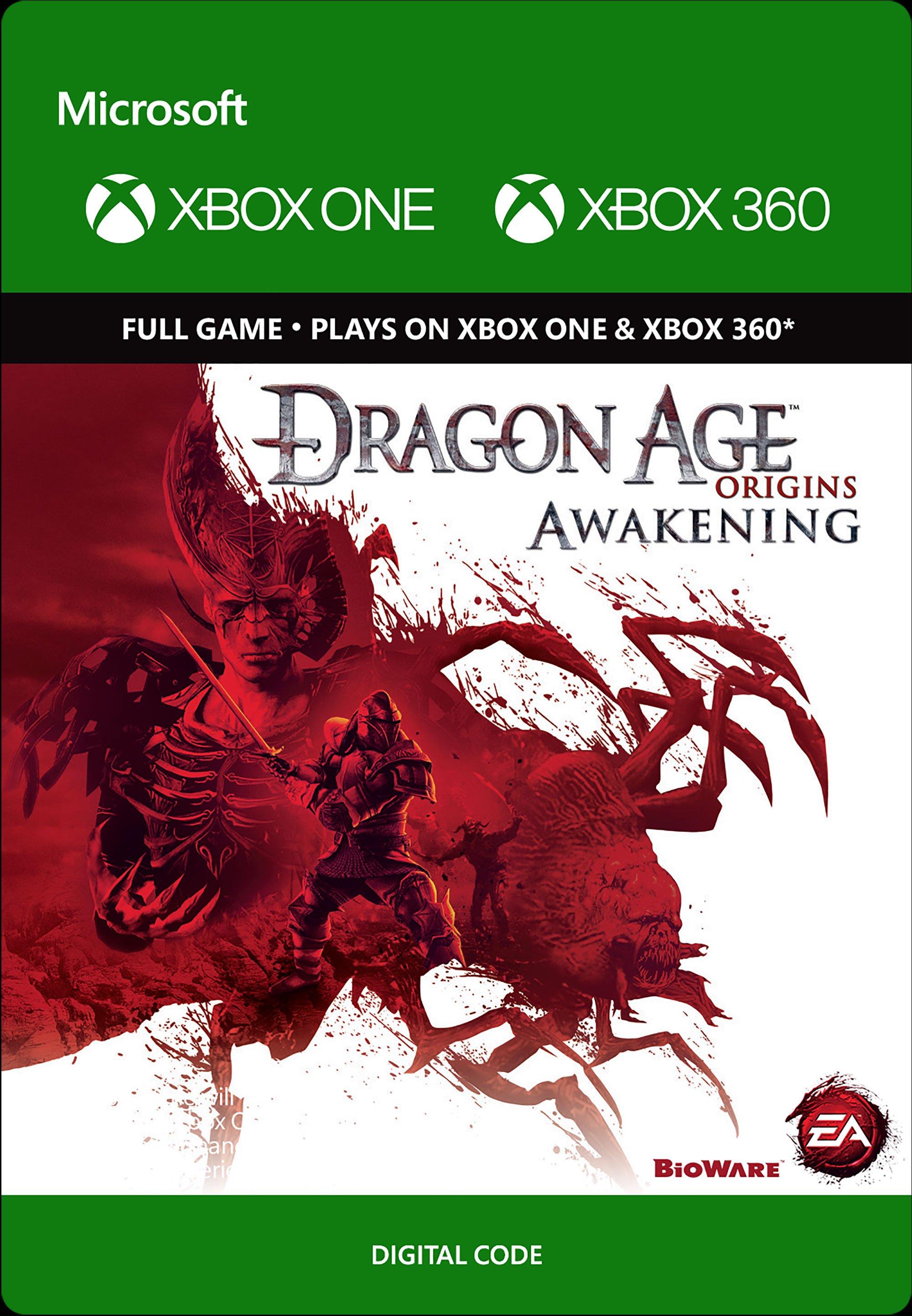 xbox one dragon age