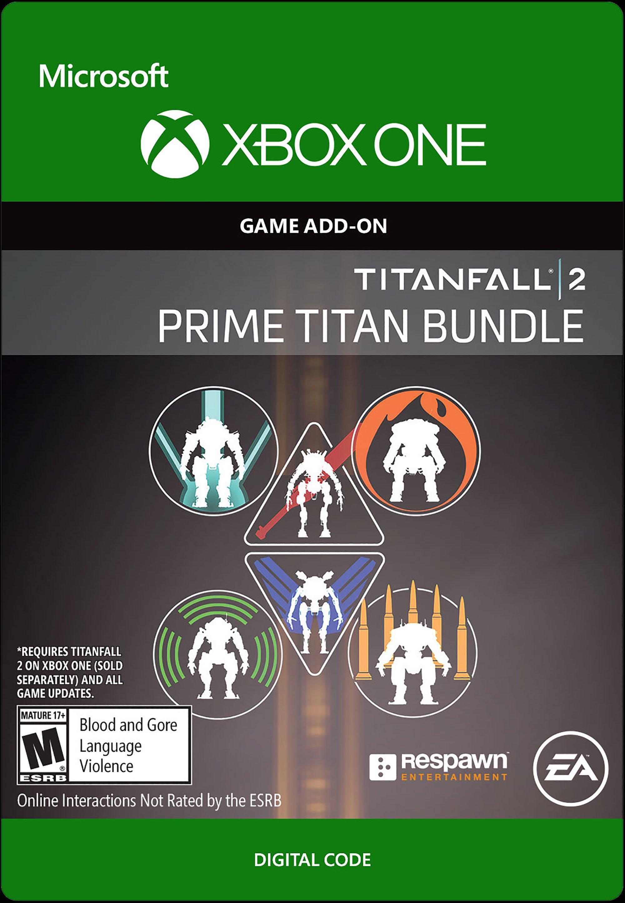 list item 1 of 1 Titanfall 2: Prime Titan Bundle