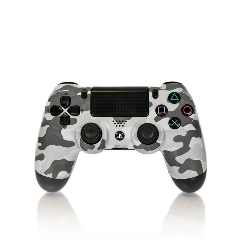 Sony Computer Entertainment Sony DualShock 4 Wireless Controller - Arctic Camo PS4 Available At GameStop Now!