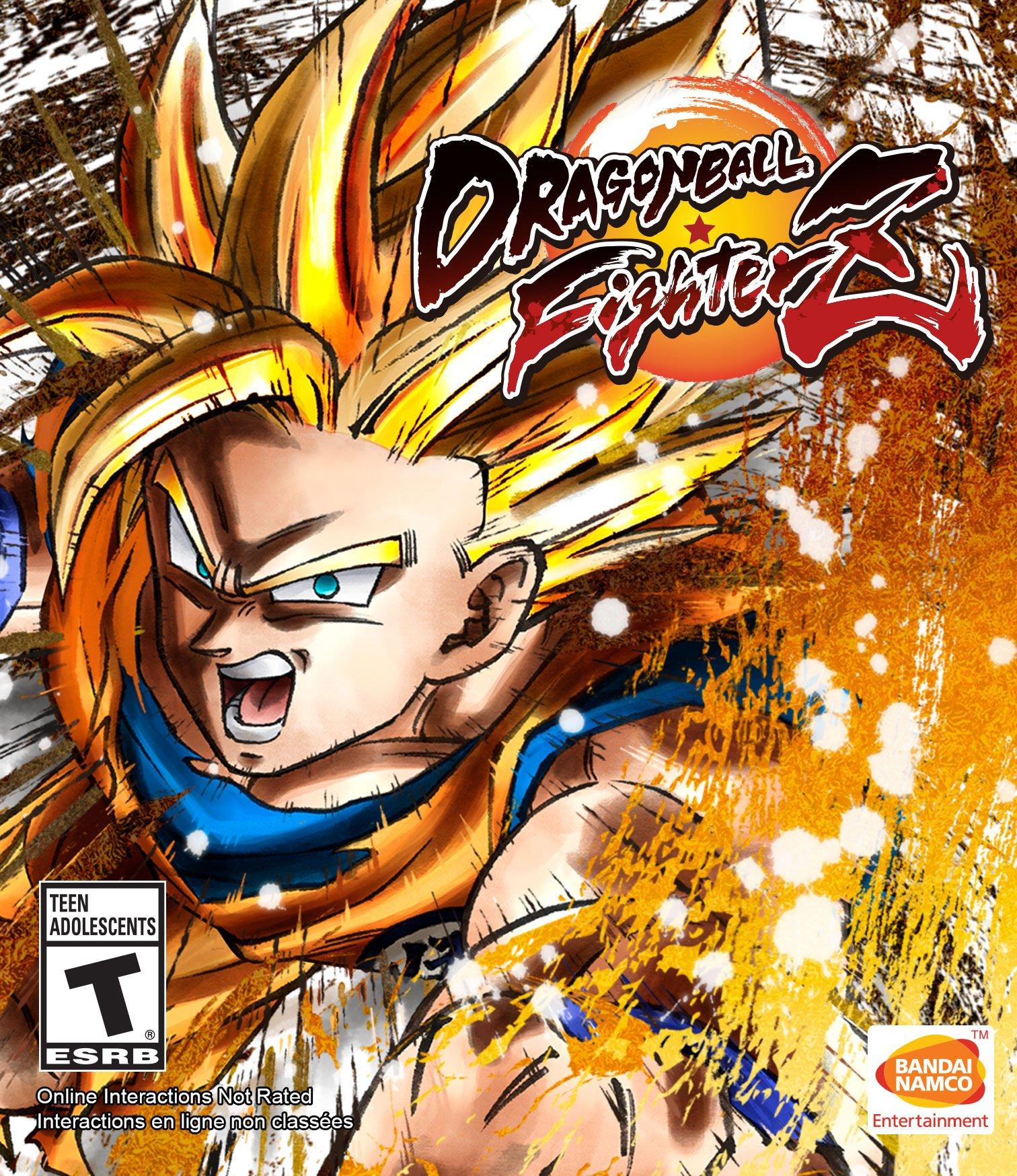 dragon ball fighterz xbox 360