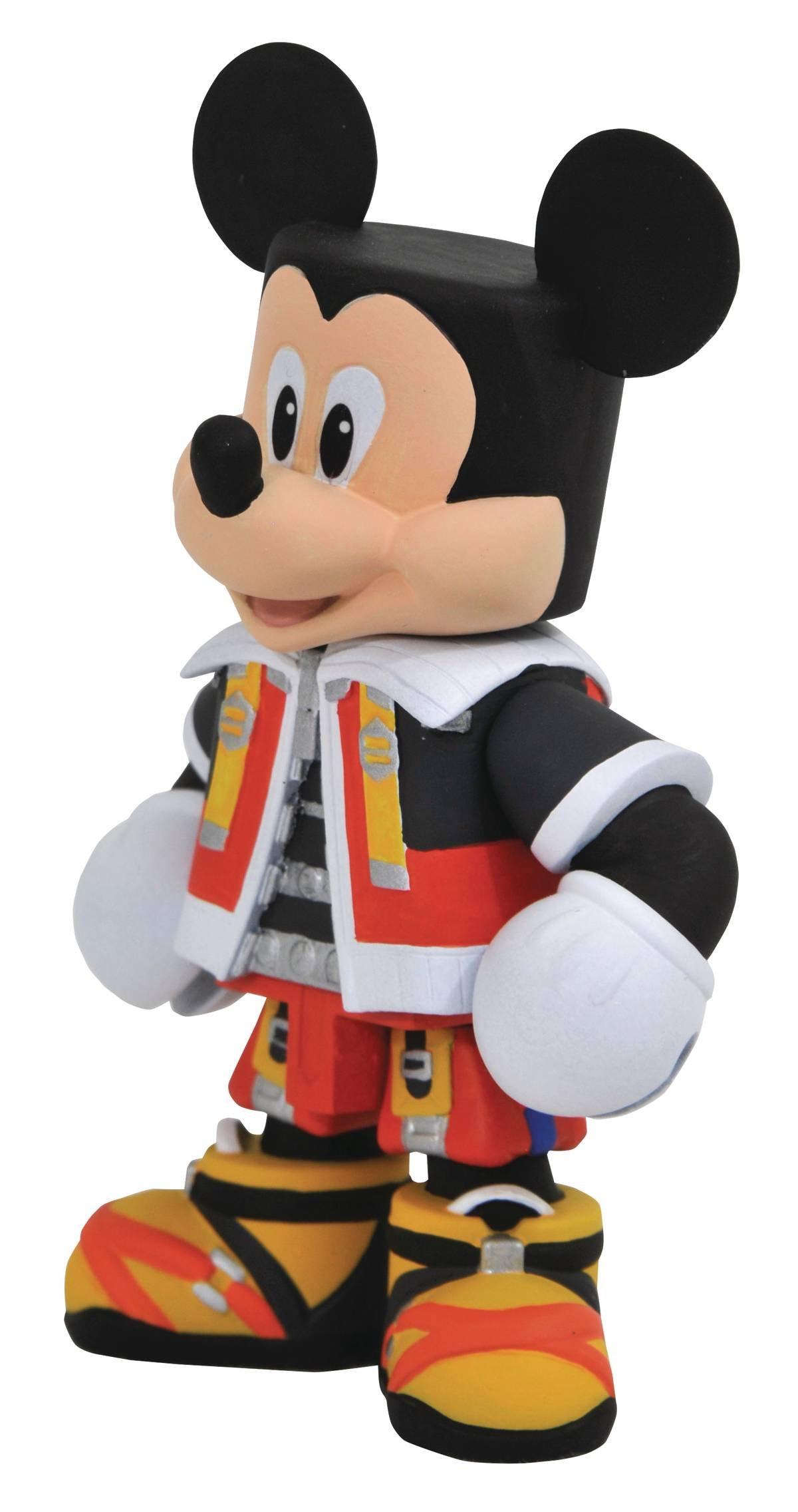 Kingdom Hearts Mickey Vinimate