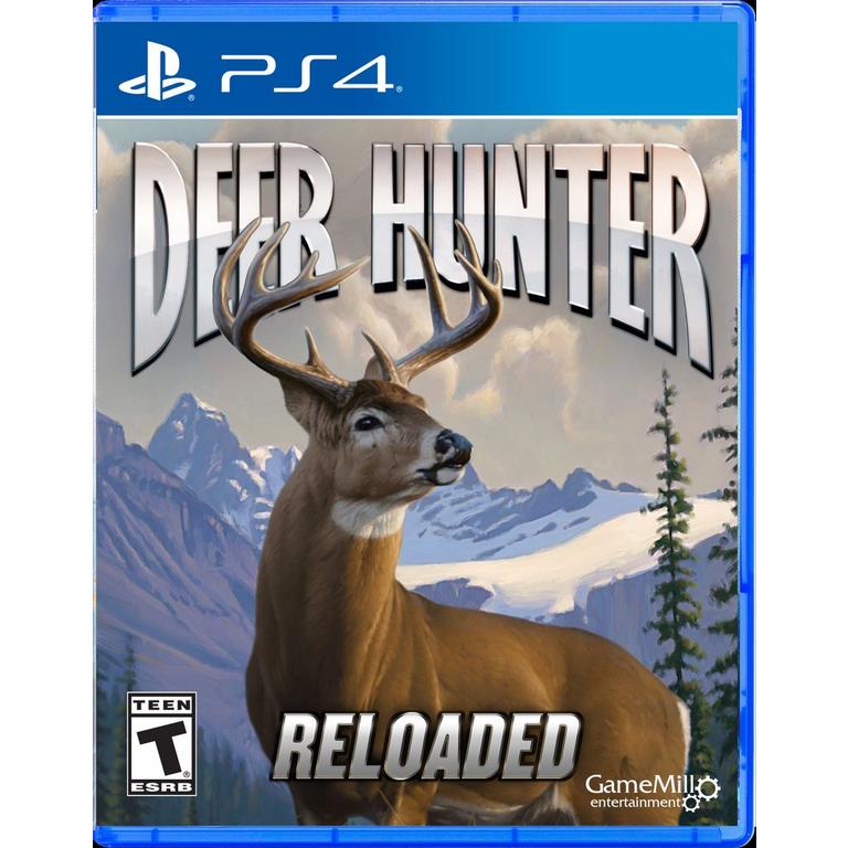 blandt Lav en seng Afsnit Deer Hunter Reloaded - PlayStation 4 | PlayStation 4 | GameStop