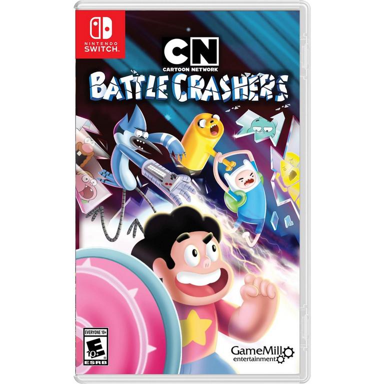 Cartoon Network Battle Crashers - Nintendo Switch | Nintendo Switch |  GameStop
