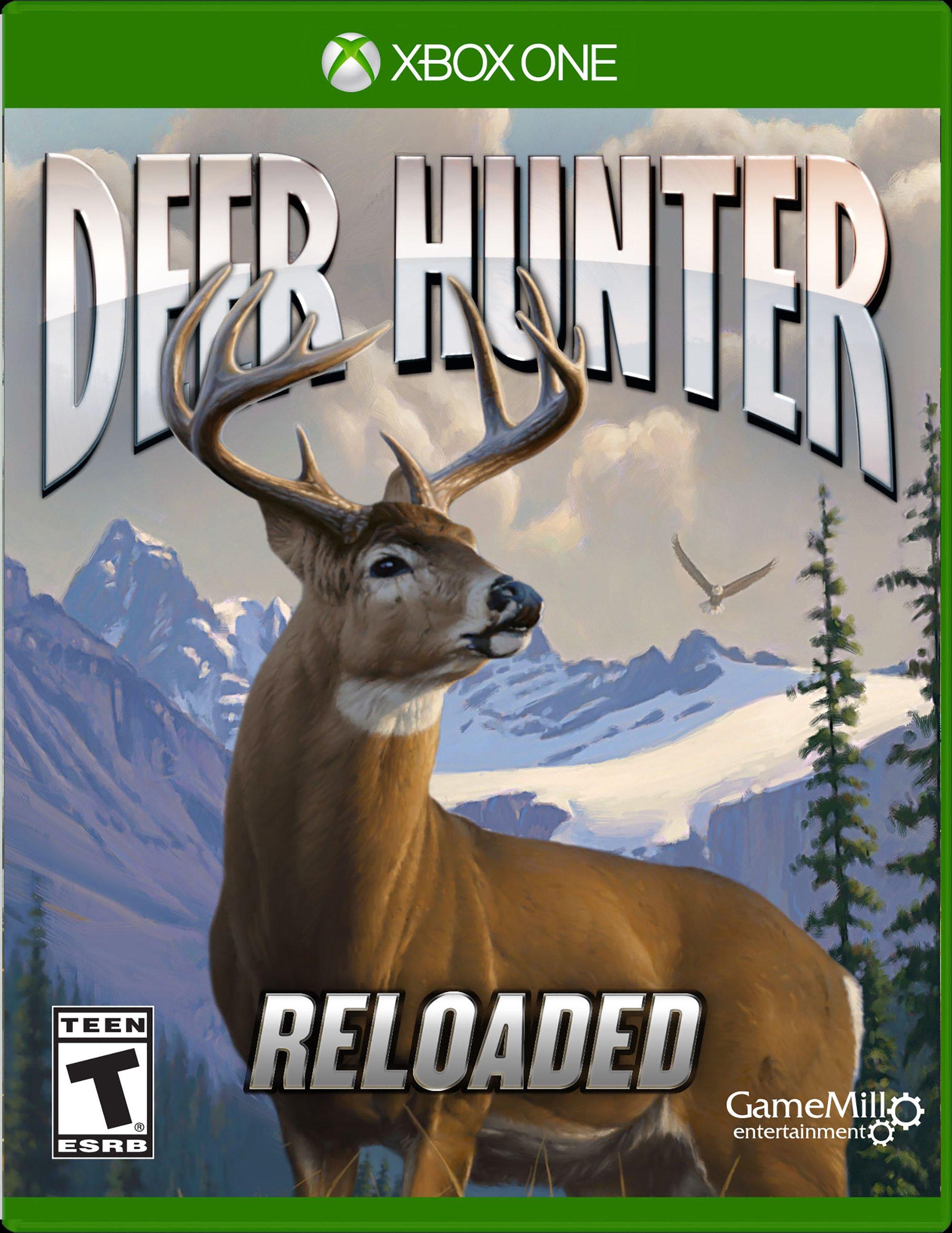 deer hunter xbox 360