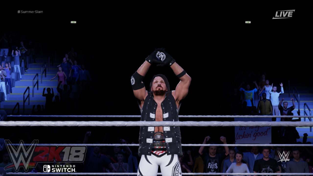 WWE 2K18 - PlayStation 4