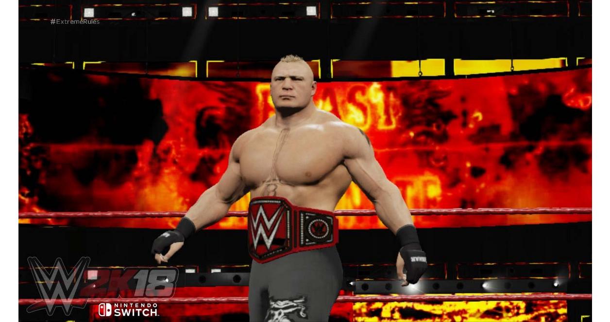 WWE 2K18 | 2K Games | GameStop