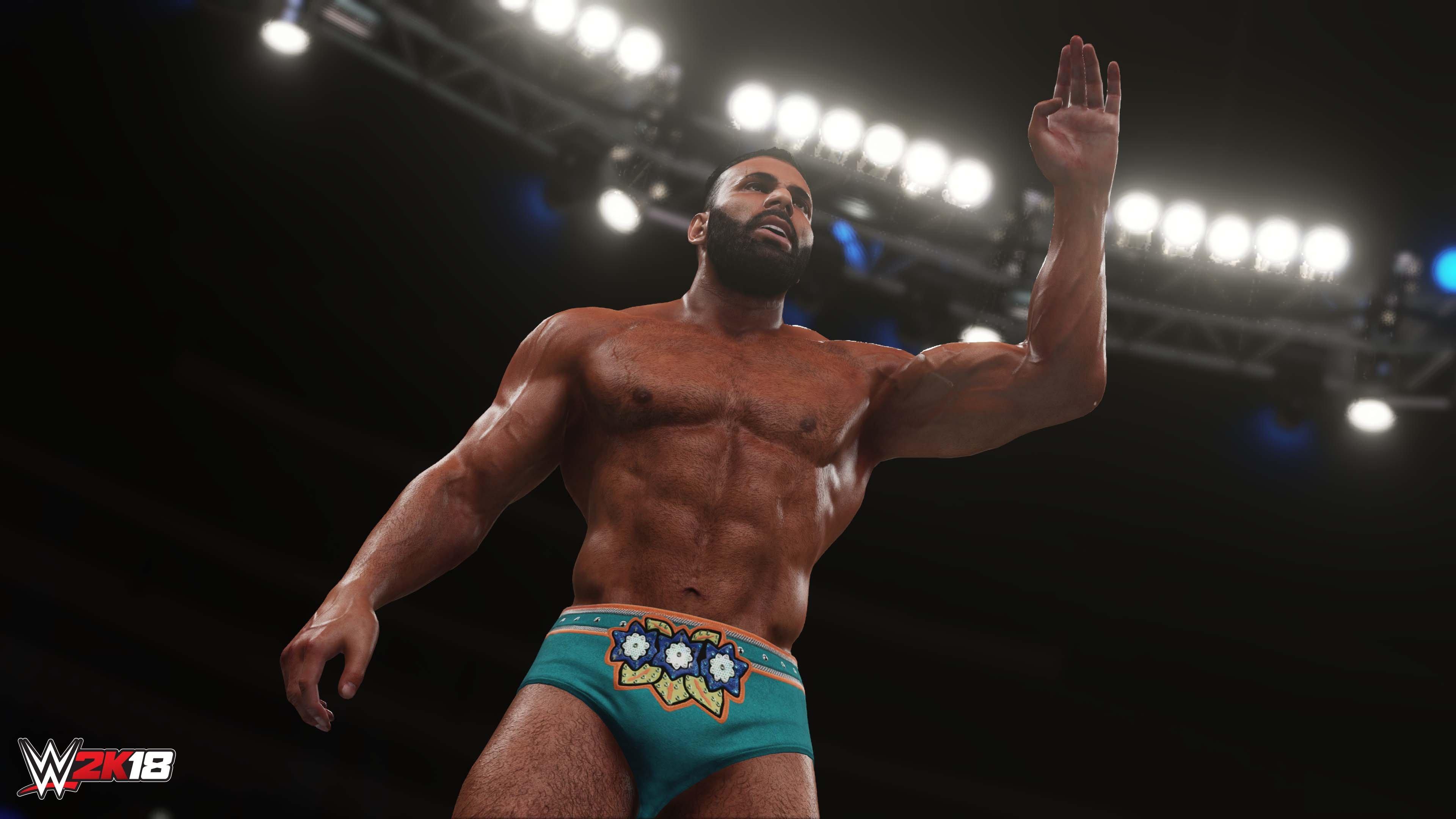 WWE 2K18 - Nintendo Switch | 2K Games | GameStop