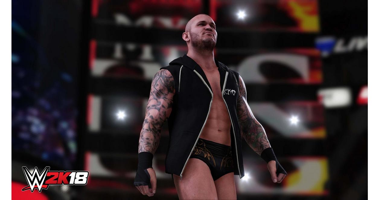 WWE 2K18 - Nintendo Switch | 2K Games | GameStop