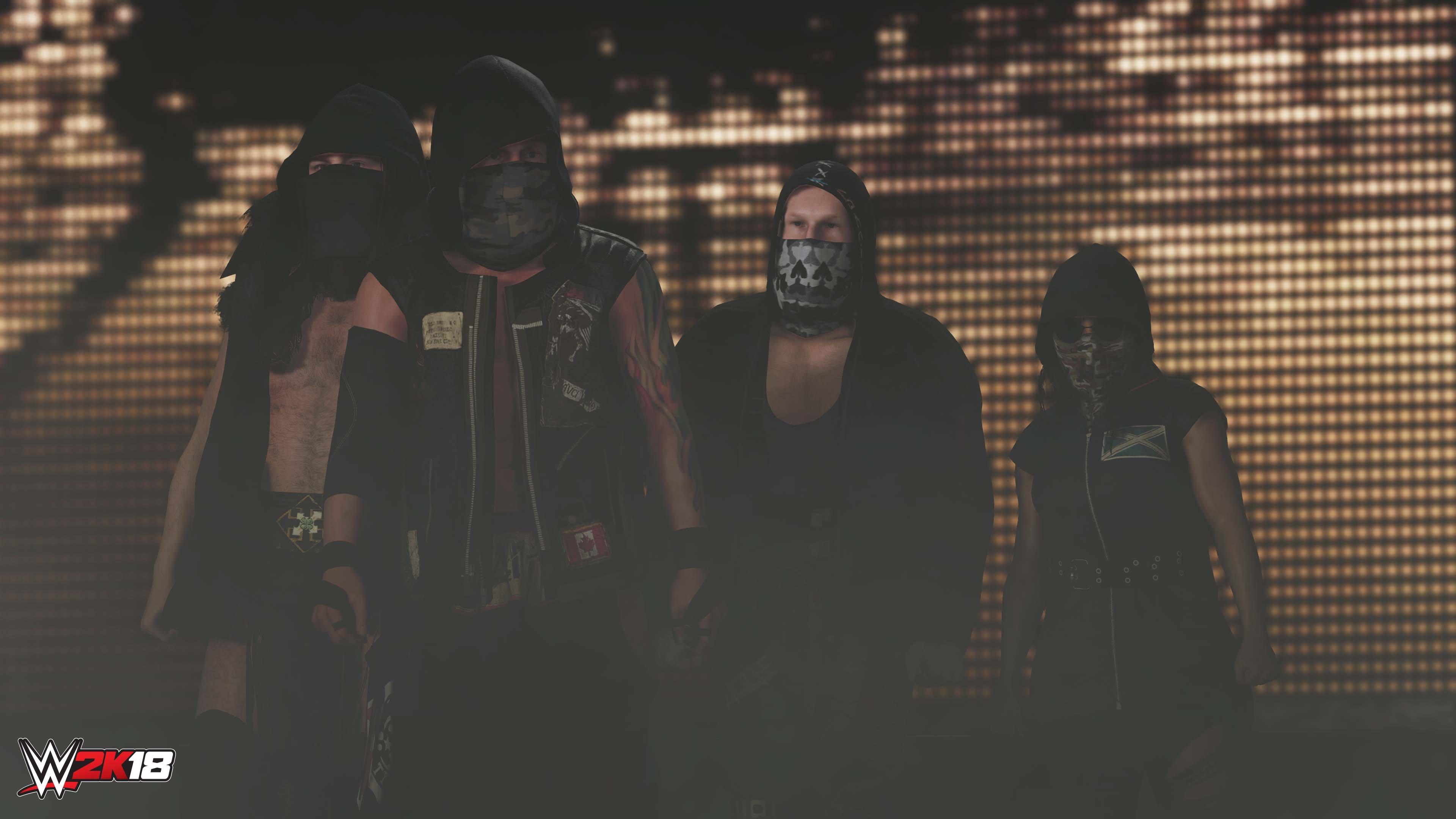 WWE 2K18 - Nintendo Switch | 2K Games | GameStop
