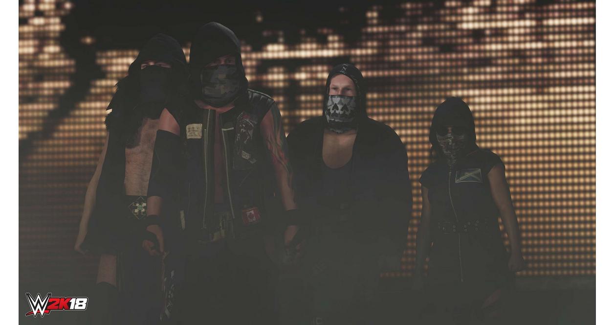 Amazon.com: WWE 2K18 (Nintendo Switch) : Video Games