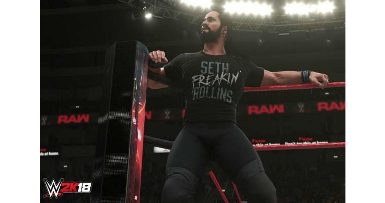 WWE 2K18 - Nintendo Switch | 2K Games | GameStop