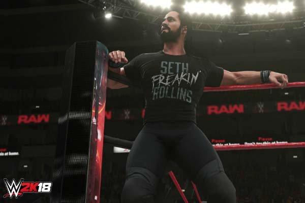 WWE 2K18 | 2K Games | GameStop