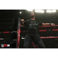 list item 2 of 13 WWE 2K18 - Xbox One