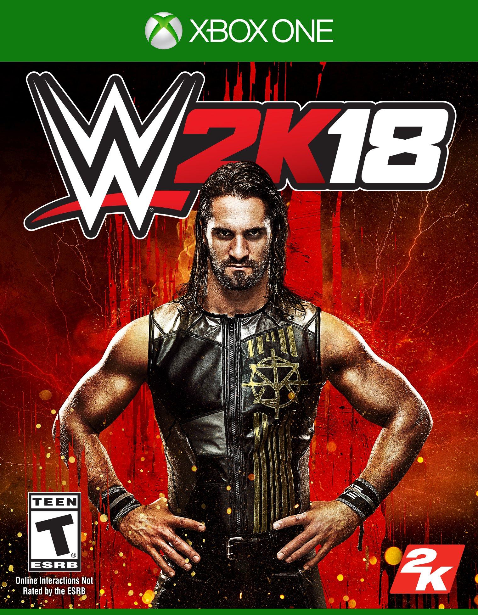 wwe games for xbox 360