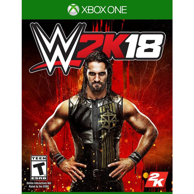 WWE 2K18 | 2K Games | GameStop