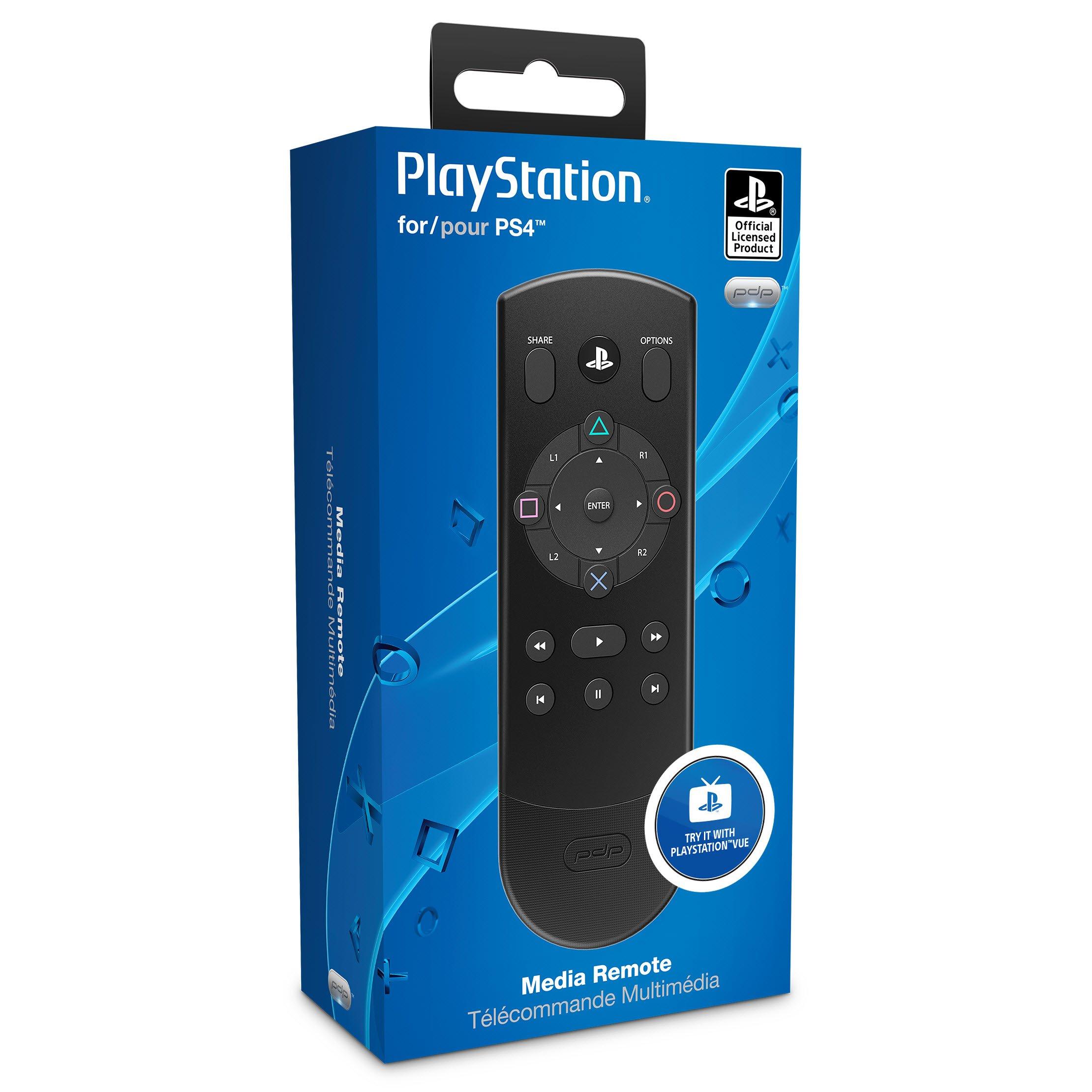 remote control playstation 4