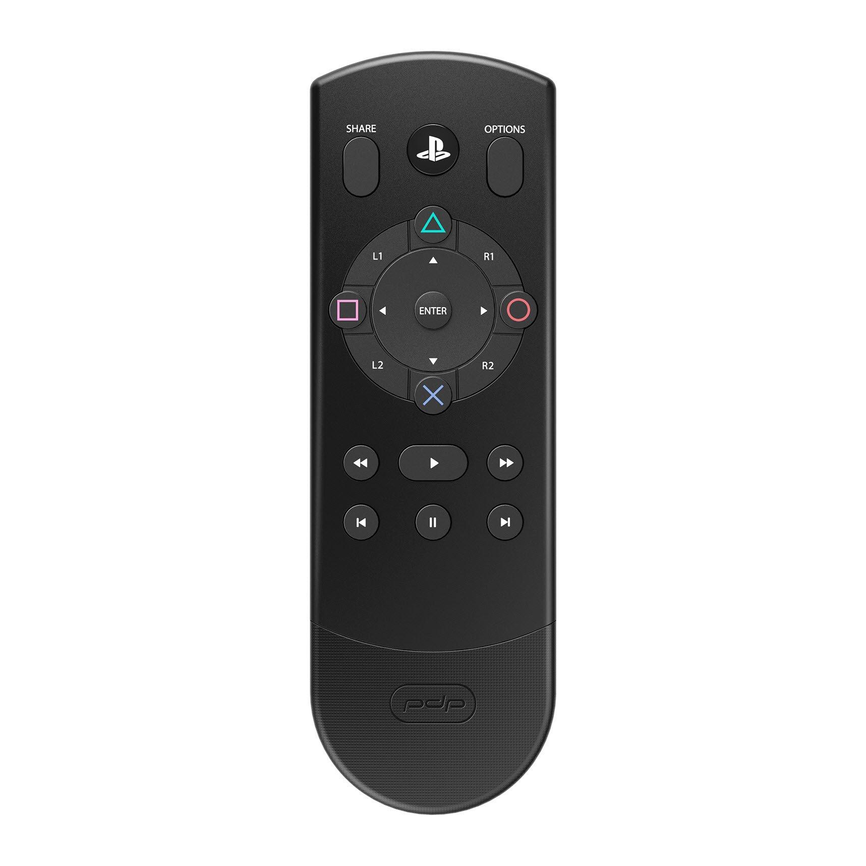 ps3 media remote on ps4