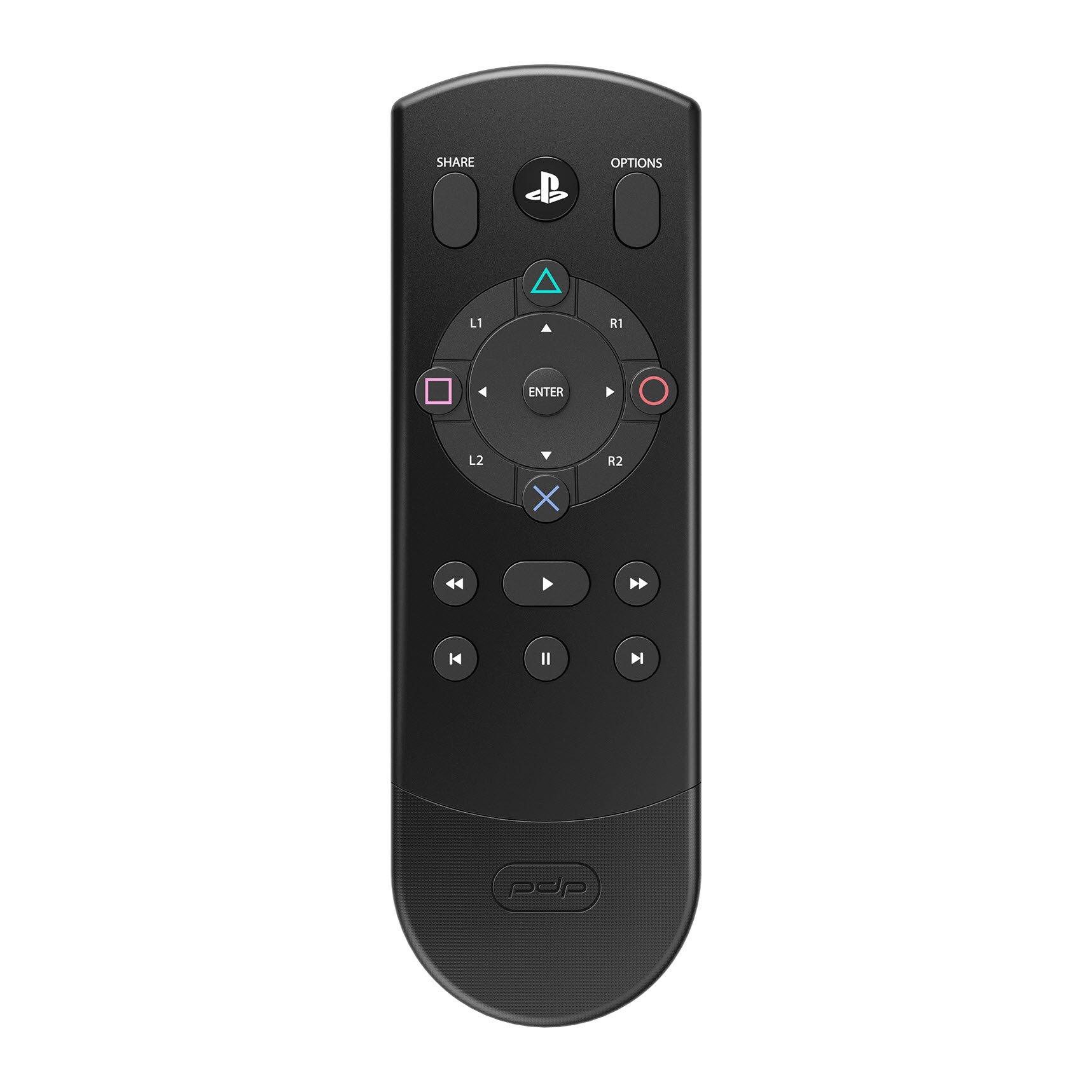 PlayStation 4 Media Remote PlayStation 4 GameStop