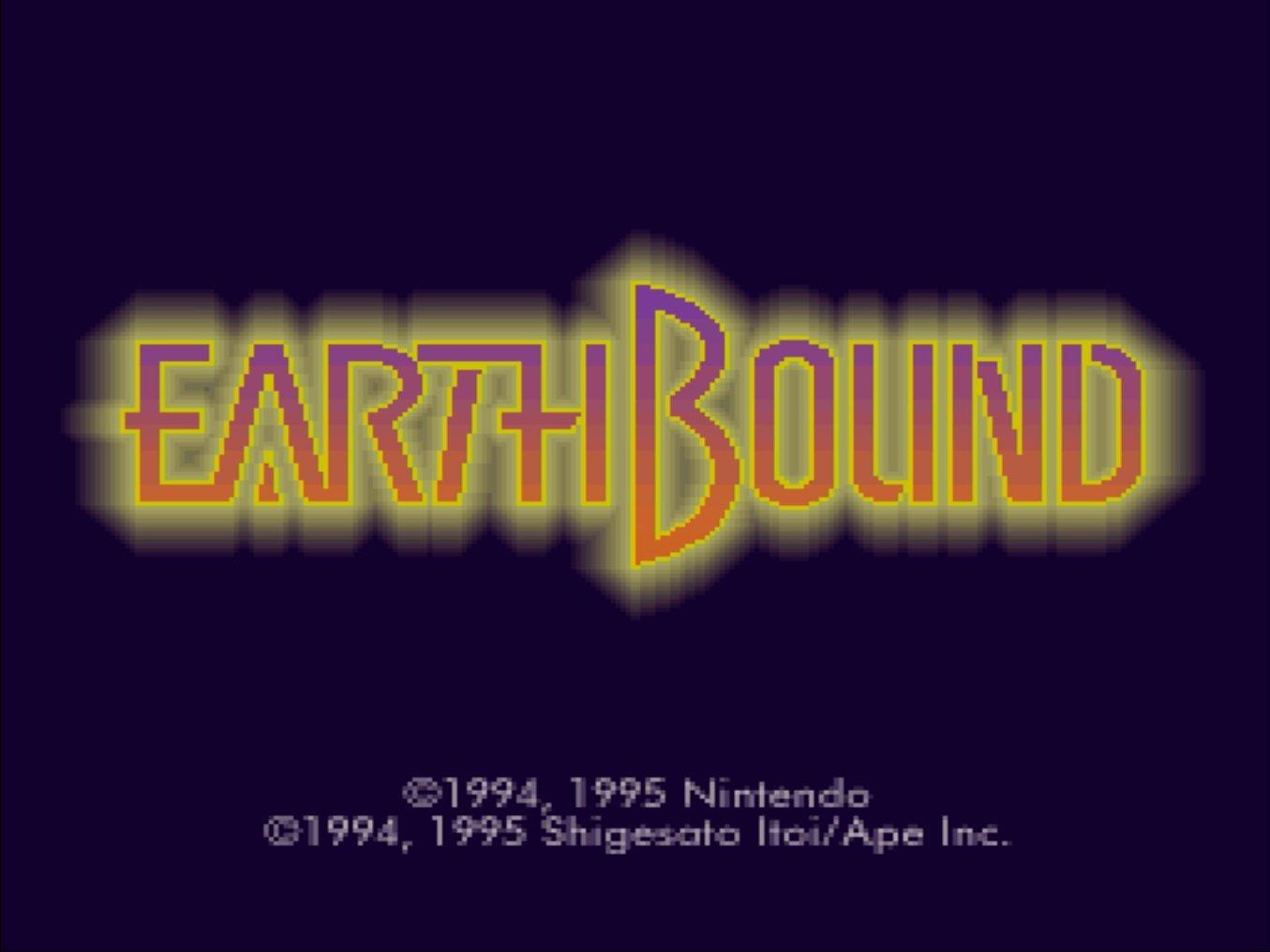 earthbound 3ds