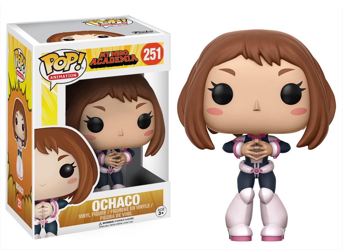 ochaco pop