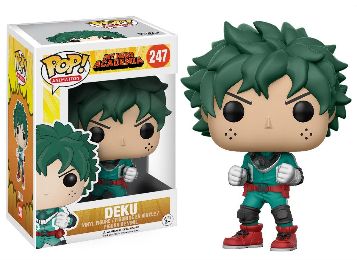 deku funko pop gamestop