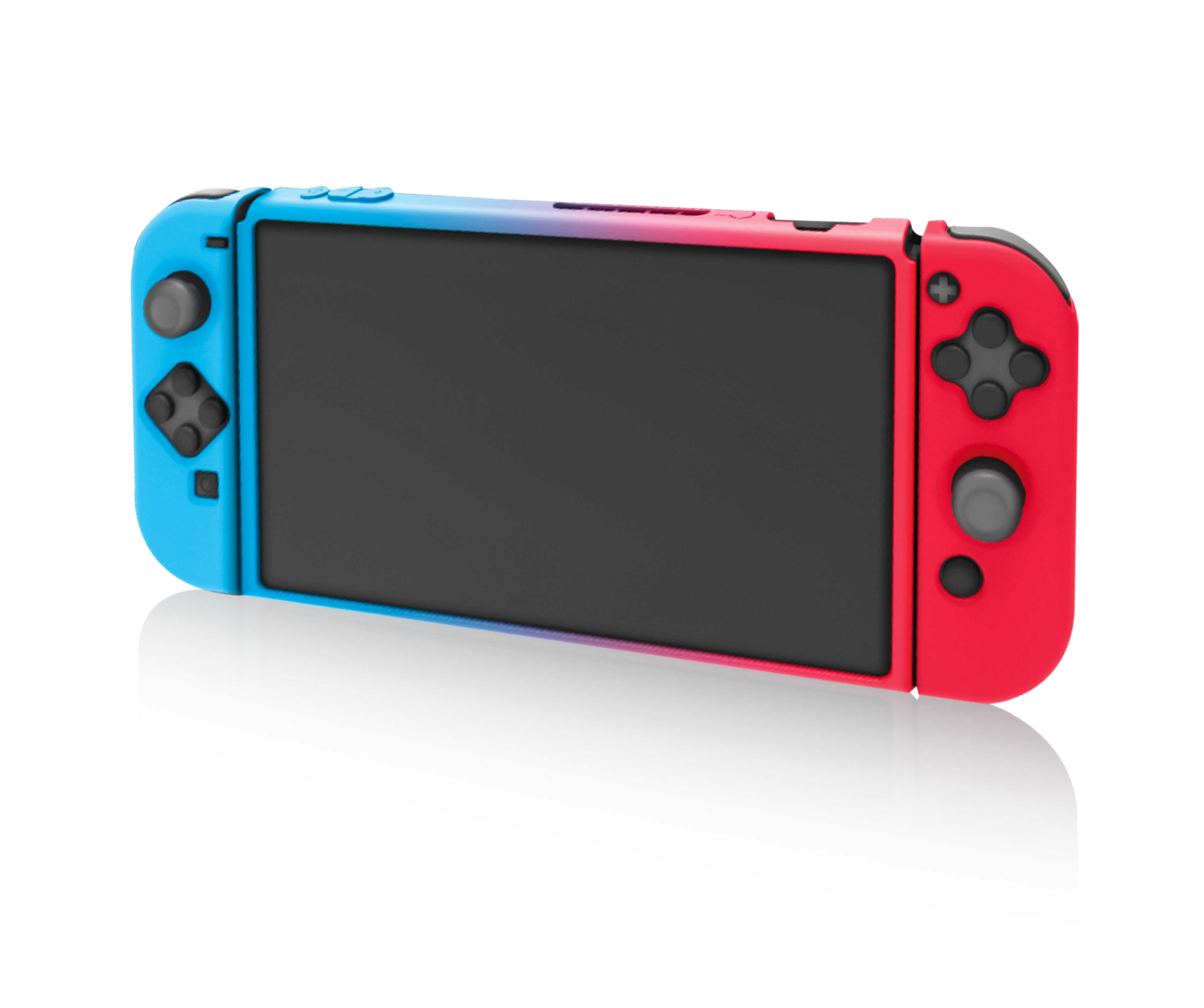 Nintendo Switch Pink Silicone Case