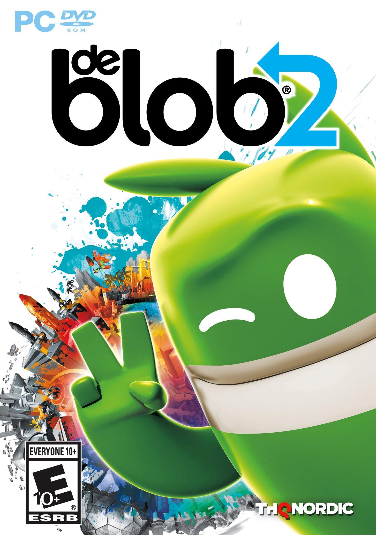 De Blob 2 - PS4 em Promoção na Americanas