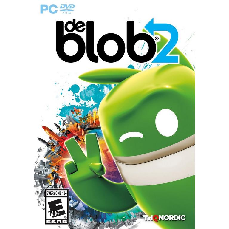 de Blob 2 - PC