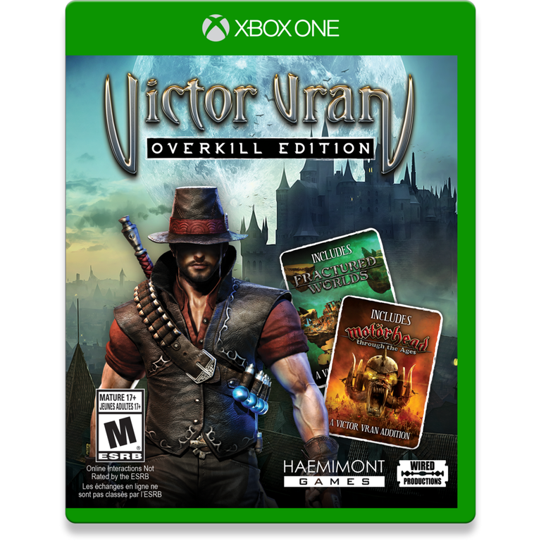 Victor Vran Overkill Edition - Xbox One