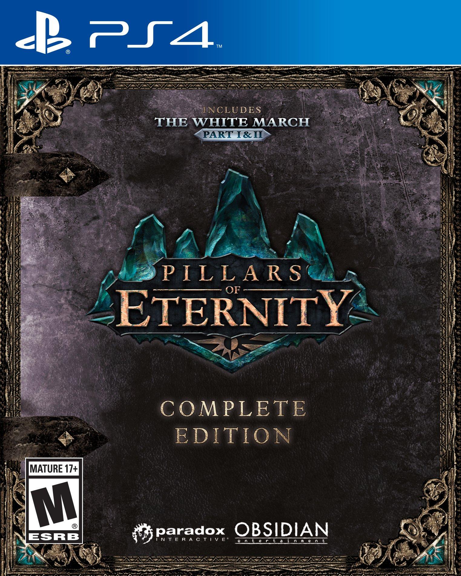 Pillars of Eternity - Definitive Edition Coming Soon - Epic Games Store