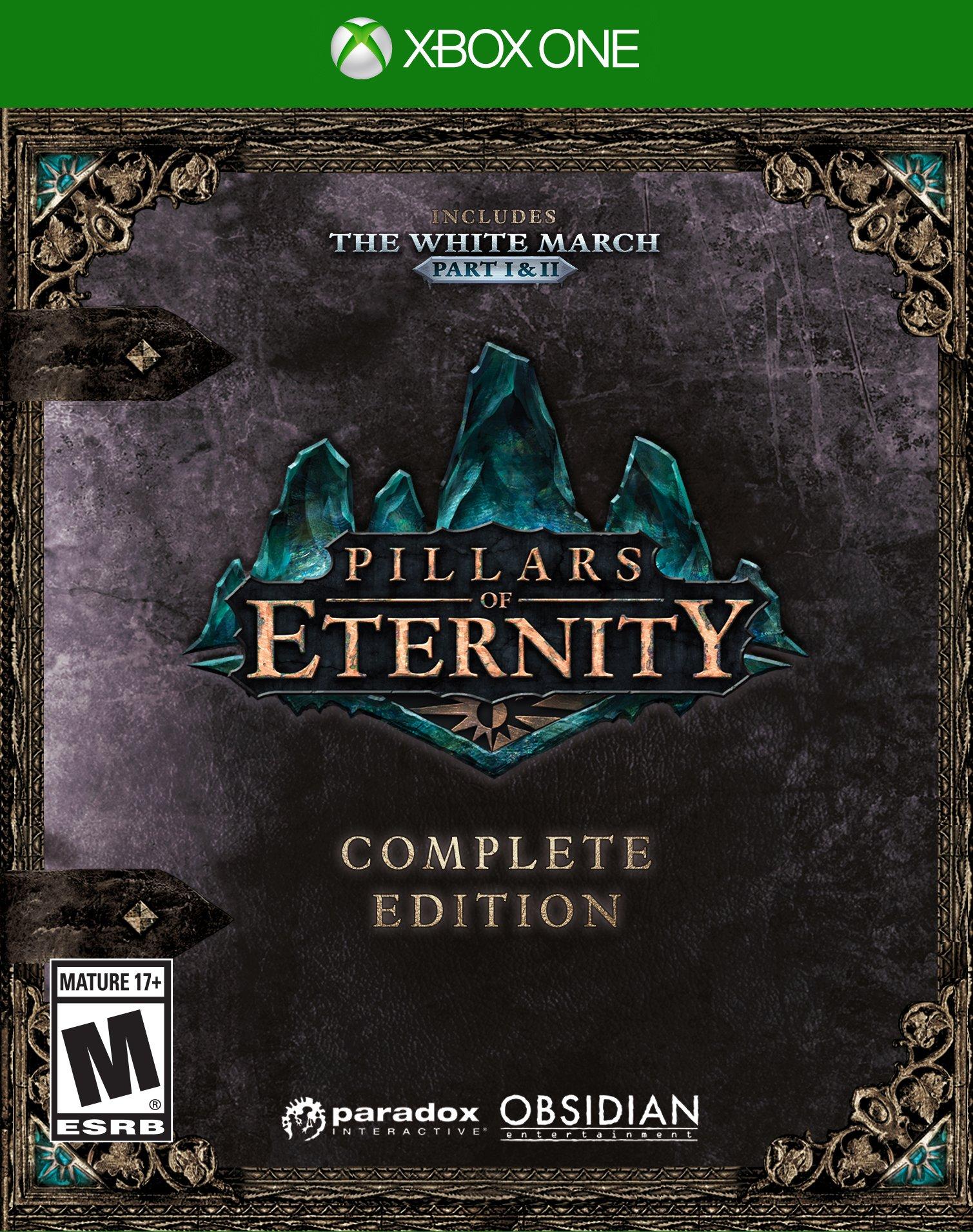 Psn pillars outlet of eternity