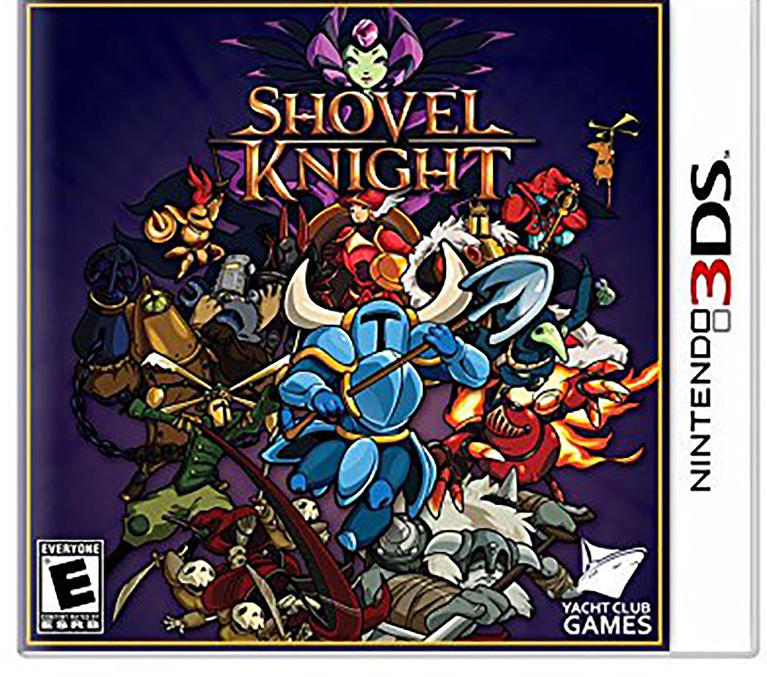 shovel knight treasure trove digital