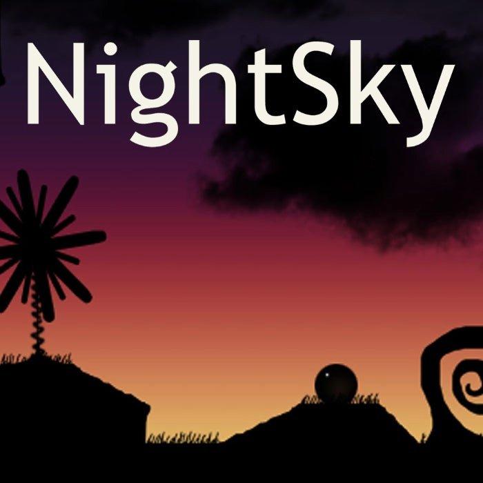 list item 1 of 1 NightSky - Nintendo 3DS