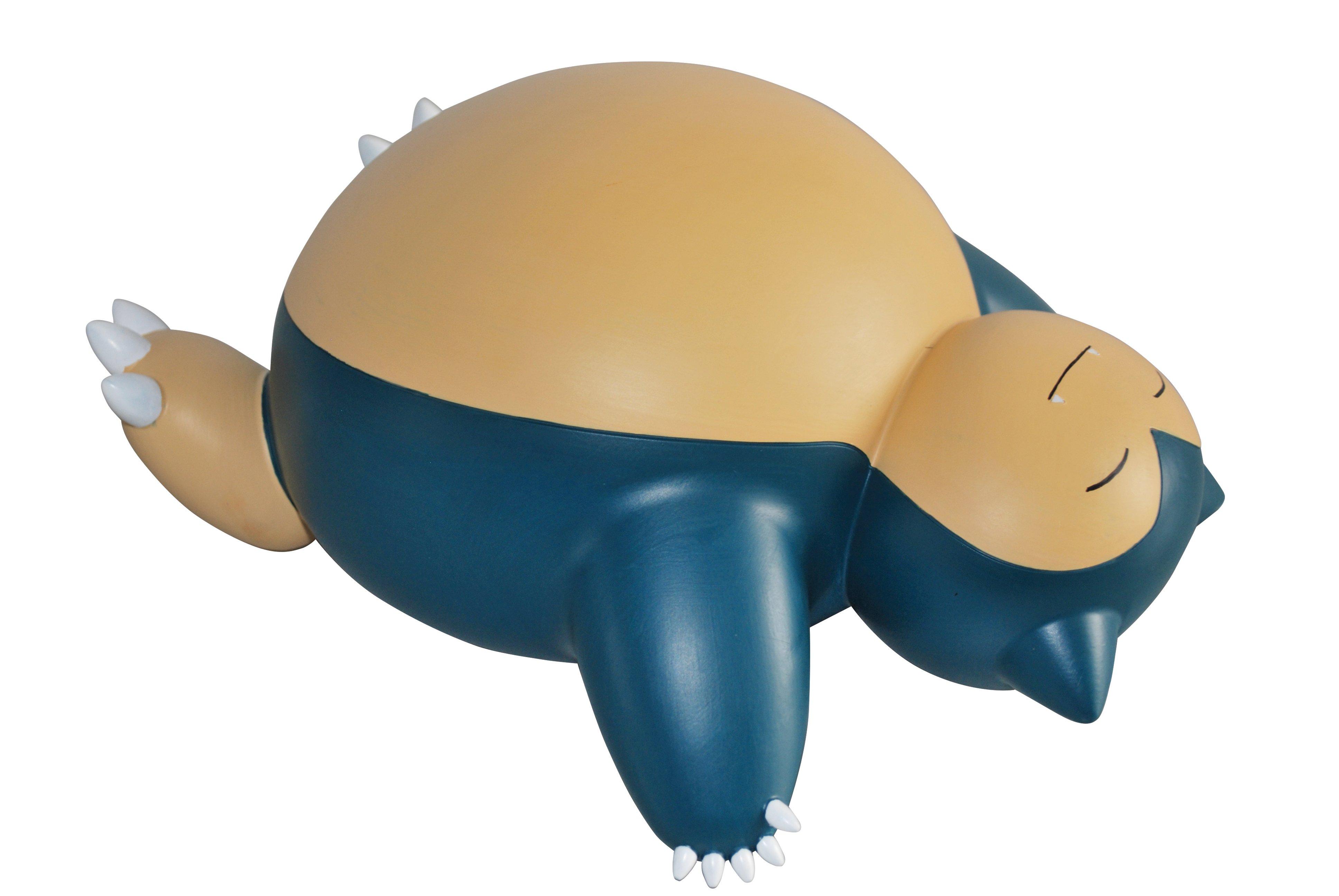 Pokemon Snorlax LED Lamp GameStop