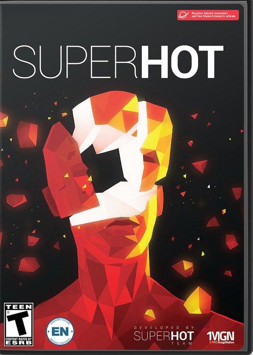 superhot vr ps4 reviews