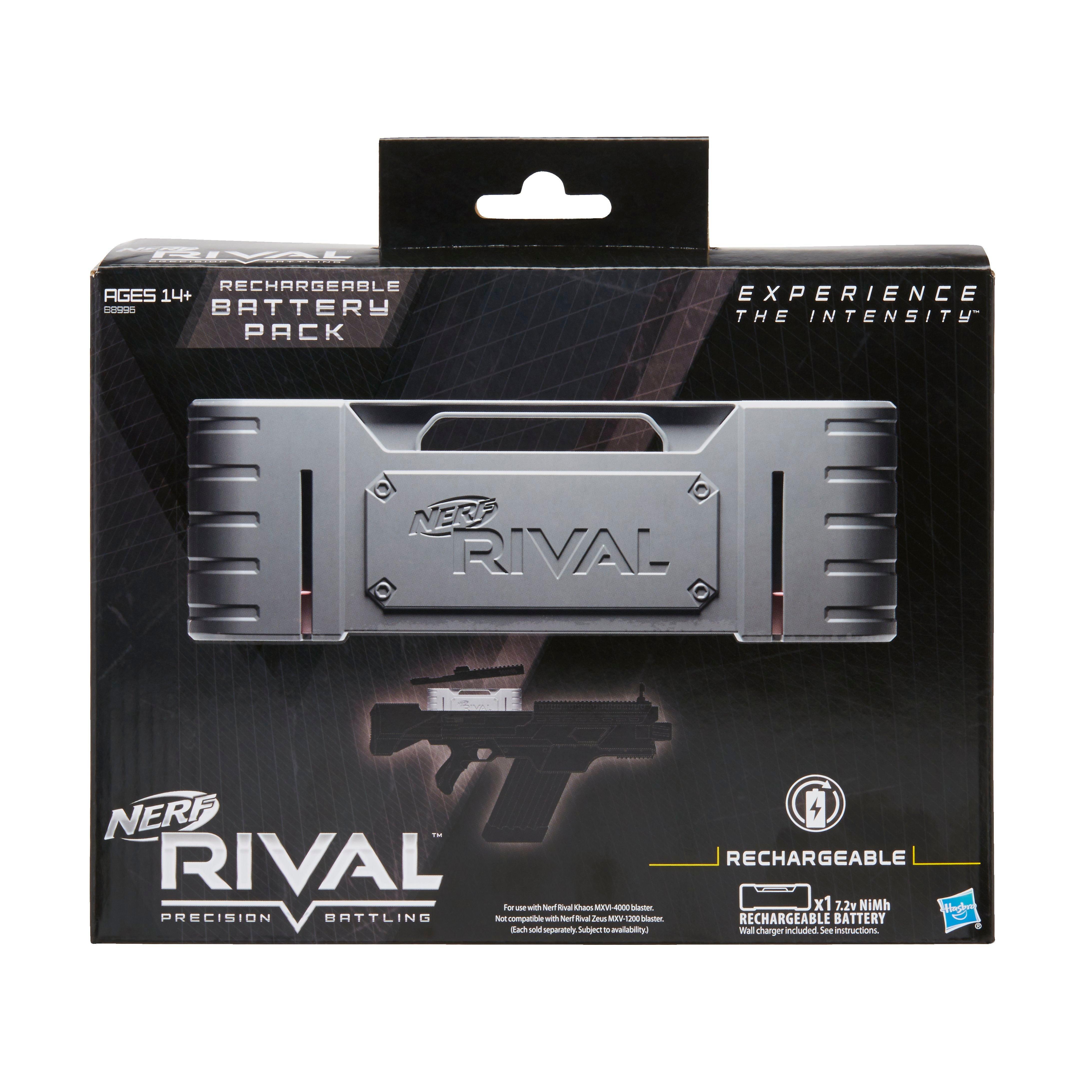 Nerf Rival Rechargeable Battery Pack Gamestop