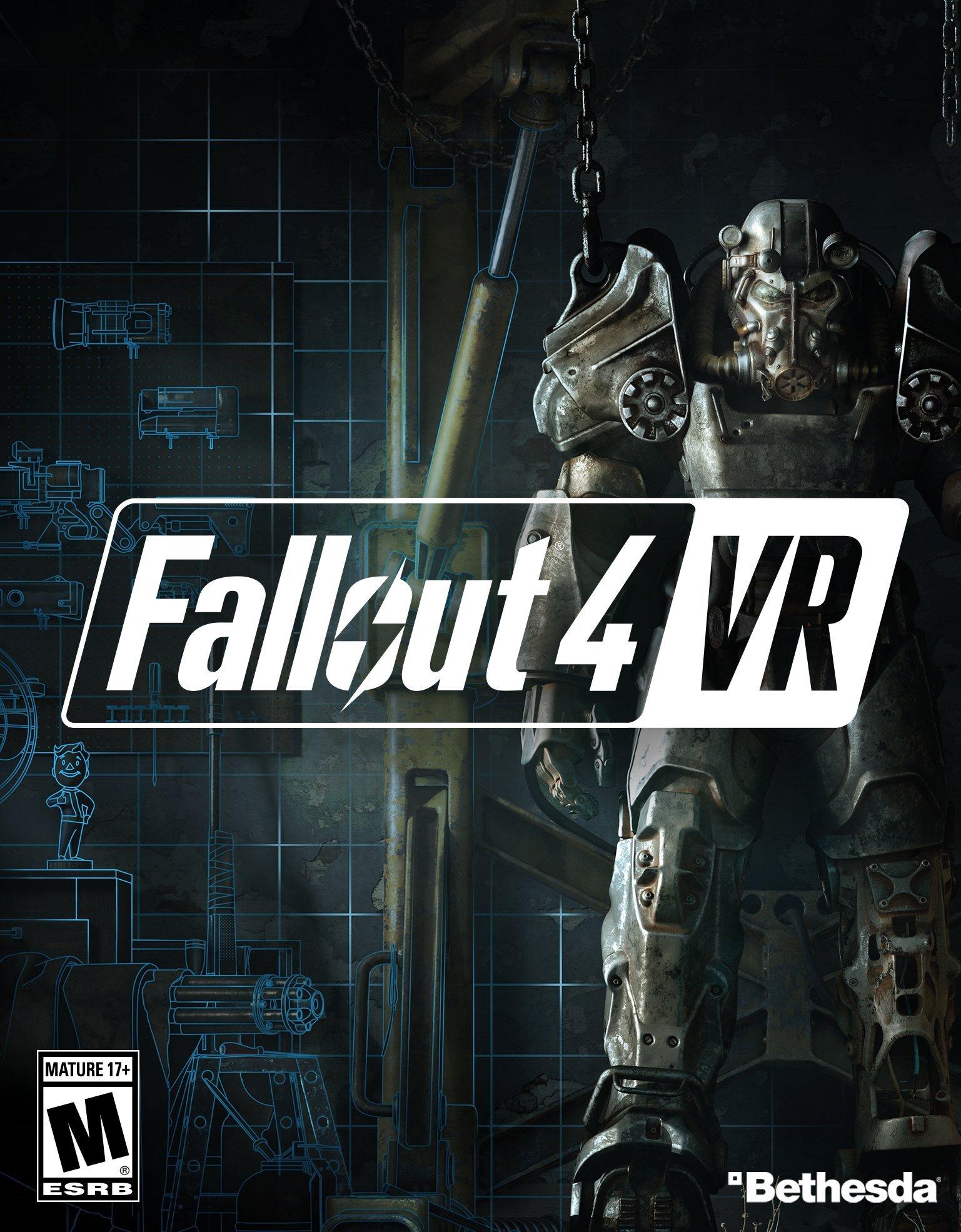 fallout 4 vr ps4 store