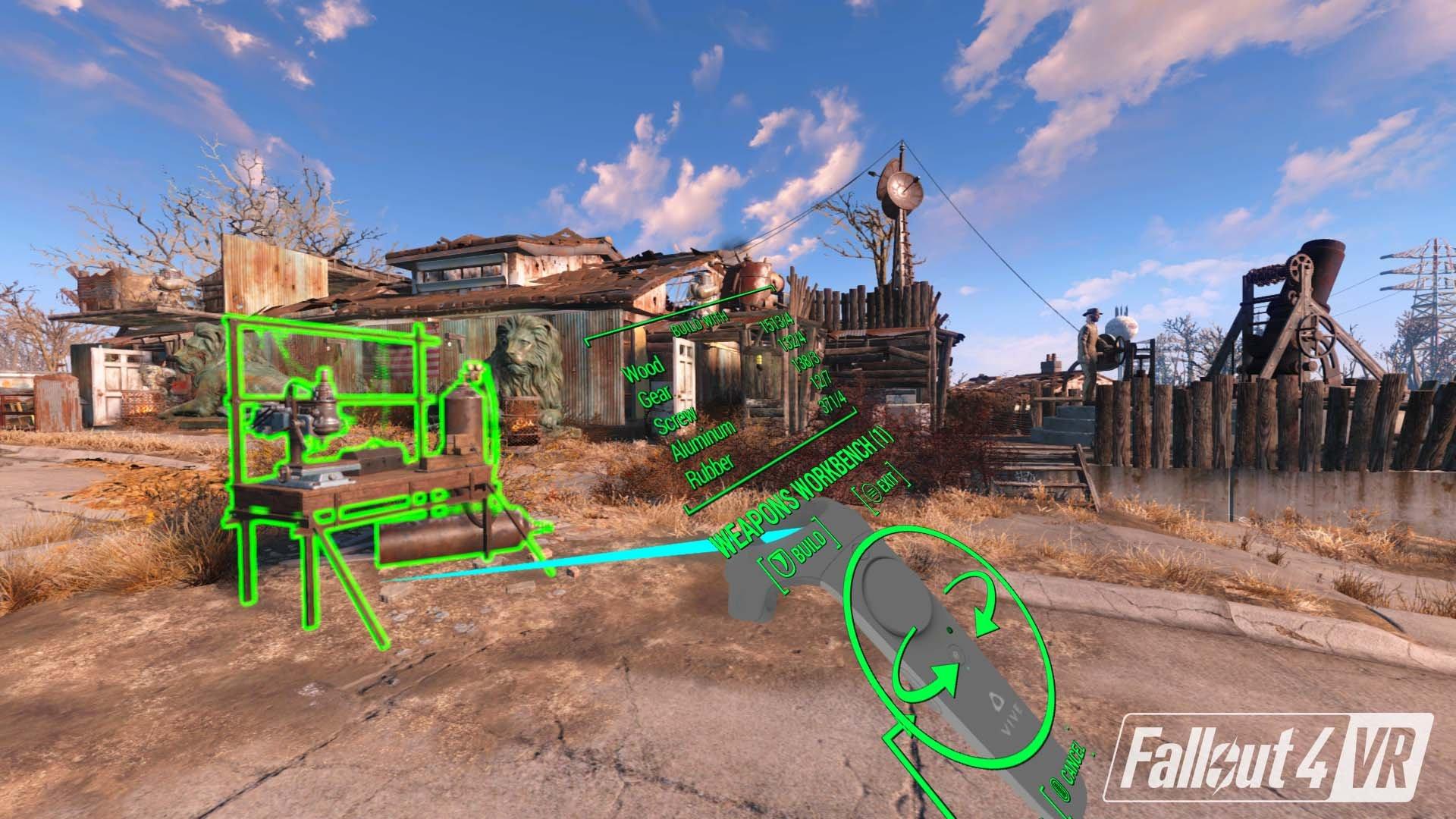 Porto Indsprøjtning Bukser Fallout 4 VR | GameStop