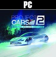 Project Cars 2 Deluxe Edition PC STEAM KEY GLOBAL [KEY ONLY!] Fast  Delivery!