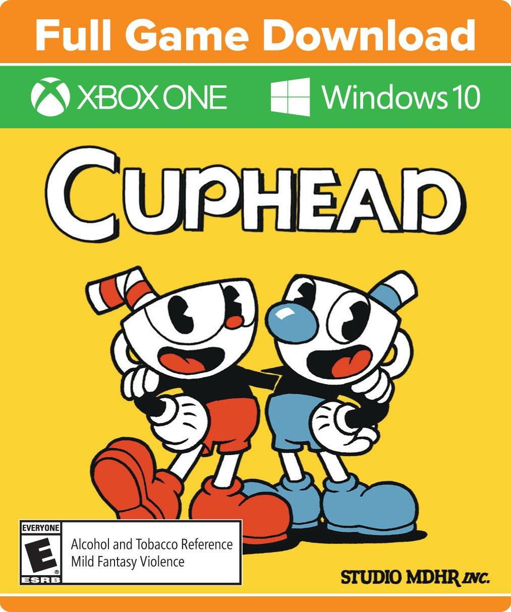Cuphead Xbox One Gamestop