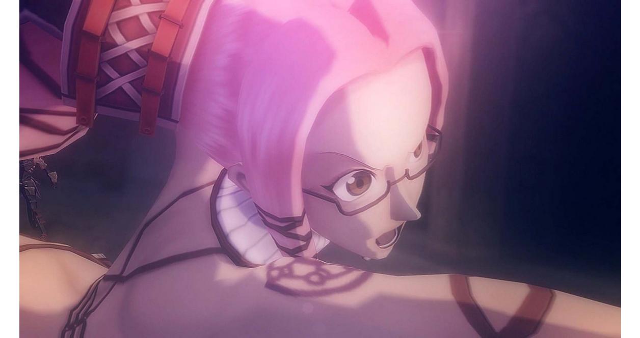 .Hack//G.U. Last Recode - PlayStation 4