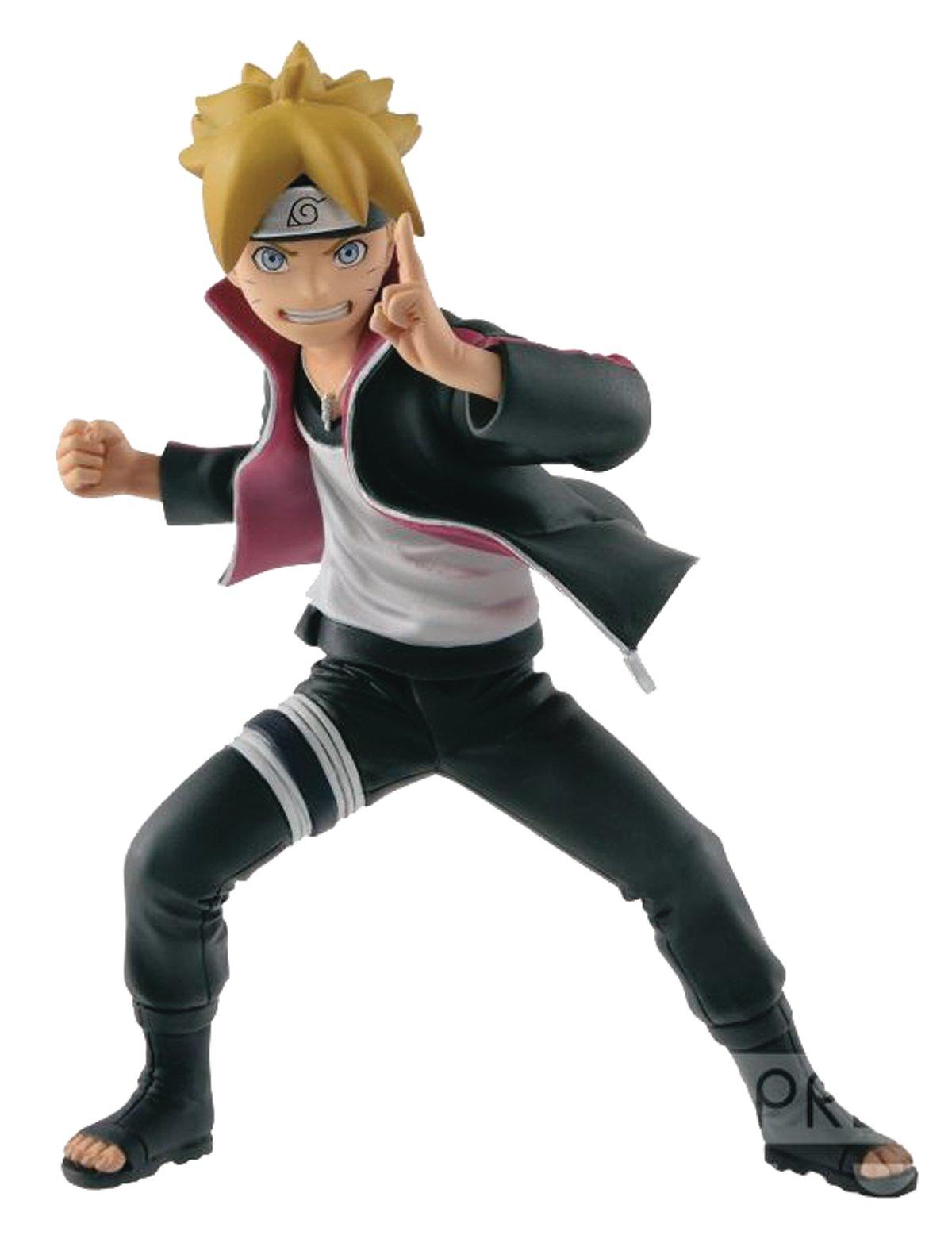 Boruto Naruto Next Generations Boruto Uzumaki Statue Gamestop